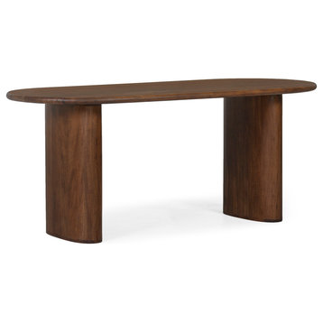 Ovale Dining Table, 72"