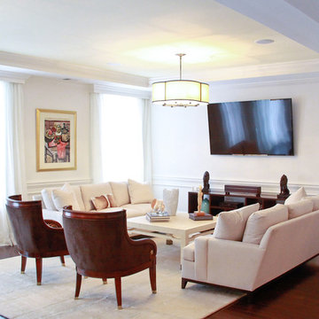 Contemporary Empty Nest Condo