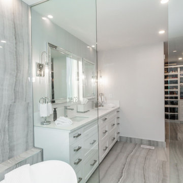 The Wright Dream Ensuite