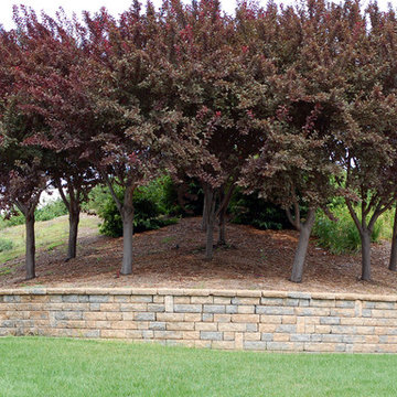 Celtik Stone Retaining Wall