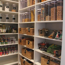 Pantry Storage