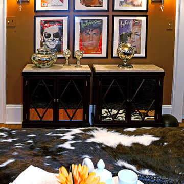 West Akron Show House Design- Akron