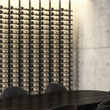 Inspiration: Helix Wine Rack (contemporary)
