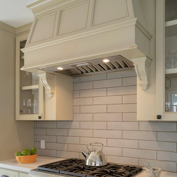 A French Provincial Kitchen
