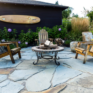 Kidney Shape Custom Plunge Pool