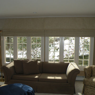 Updated Sunroom Upper Montclair