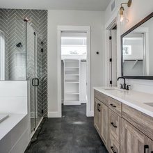 Sonoma bathroom