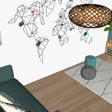 Studio 30m2