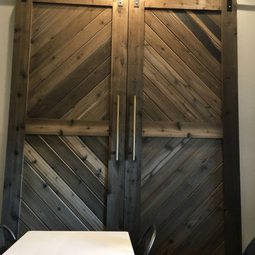 Boys Bedroom (iphone progress pics)