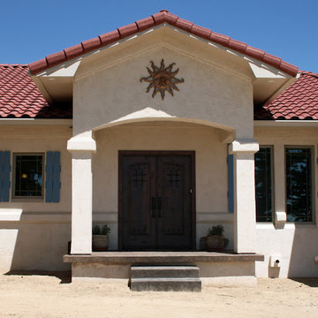 Mexican Hacienda