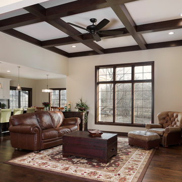 Open Concept Ranch
