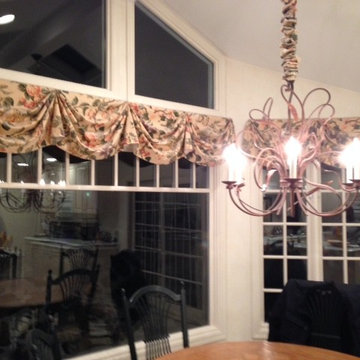 Eating area