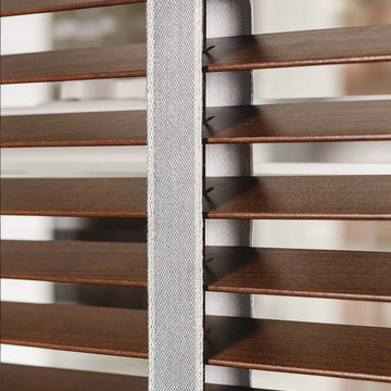 Wood Blinds & Shutters