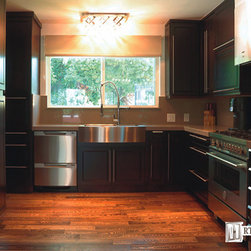 Modern Espresso Kitchen - Products