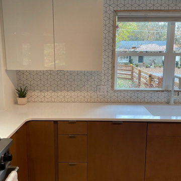 MCM Kitchen - Cube - Harlequin