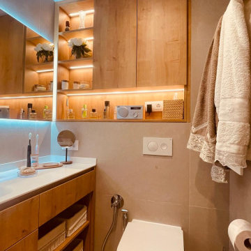 Baño Atocha