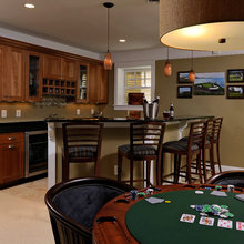 Man cave