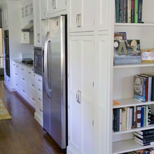 Galley Kitchen Remodel