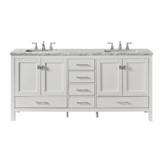 50 Most Popular 84 Inch Bathroom Vanities For 2020 Houzz