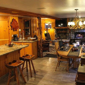 Lake Arrowhead Home