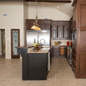 Preston Manor Custom 1