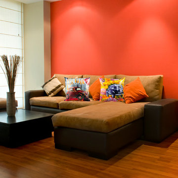 Defy Brands exclusive Latin-Inspired ”Abstract Pillow Collection.”