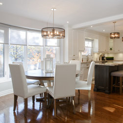 St. George Table & Dawn Parsons Chairs - Products