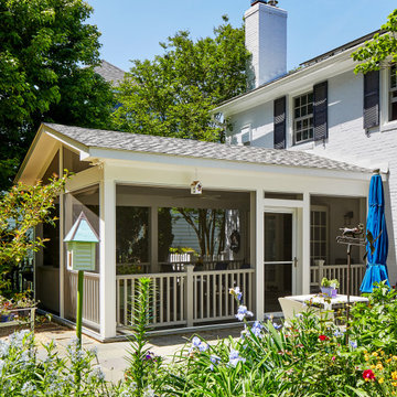 Screen Patio in Bethesda, MD