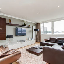 tv wall/storage
