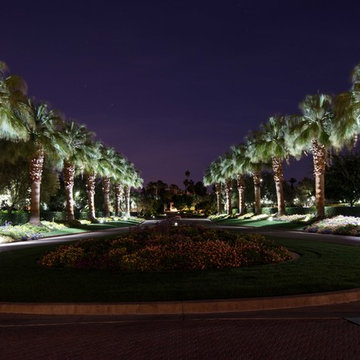 Exclusive California Country Club, Location Confidential
