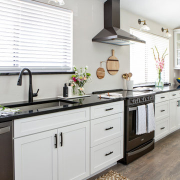 Oak Street Kitchen Renovation