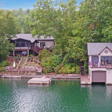 Lake Burton, Georgia Renovation
