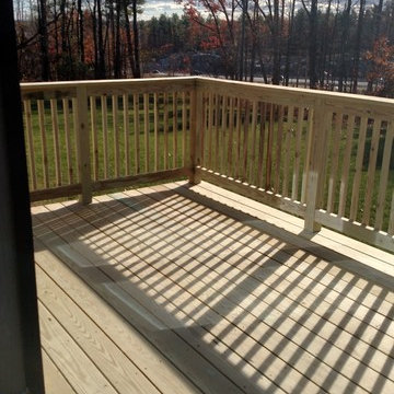 Decks and Porches
