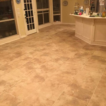 Graal Porcelain Tile Project