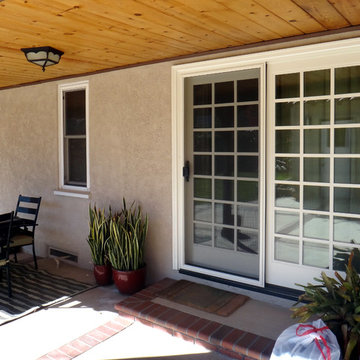 Milgard Ultra Series Fiberglass Woodclad Windows and Doors