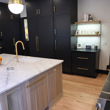 Modern Hudson Kitchen
