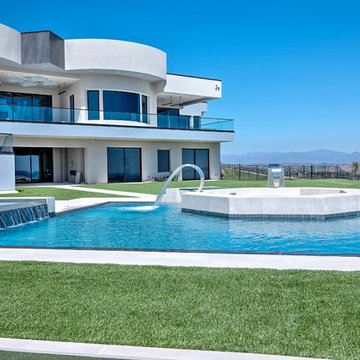 Laguna Hills Custom Home
