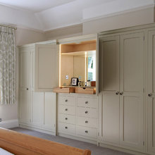 Wardrobe Closet