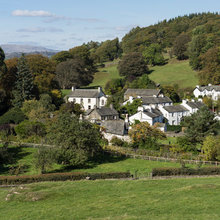 Beatrix Potter Hilltop Farm