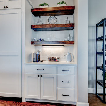 Tanager Trail Upstairs Remodel