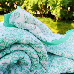Attiser - Ocean Bedding - Bedroom Products