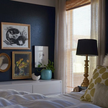 My Houzz: Creative Thrifting Beautifies a Texas Bungalow