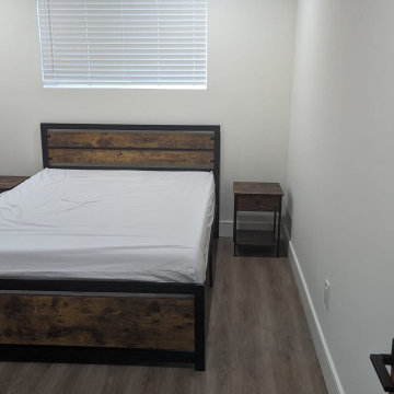 ADU Accessory Dwelling Unit Low budget