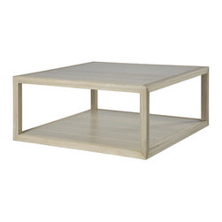 Baldwin Coffee Table - Coffee Tables