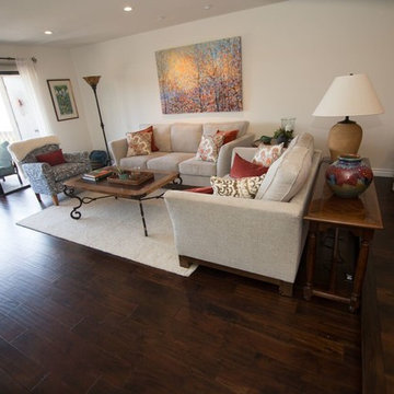 San Pedro flooring and bath