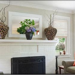 Norman Roman Shades - Products