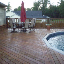 pool decks