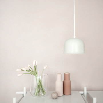 GM Pendant af Grethe Meyer