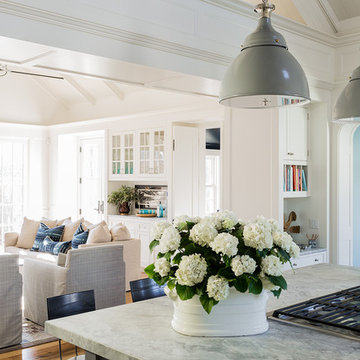Classic American Kitchen