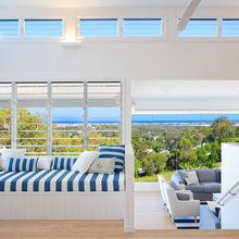 Outdoor Pool house
